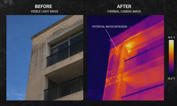 Can Thermal Cameras See Through Walls? 5 Thermal Imaging Myths You Probably Believe