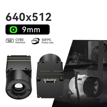 B640A1 Infrared Camera Module