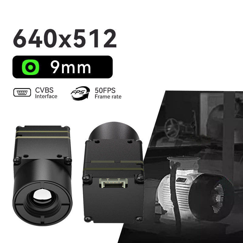 B640A1 Infrared Camera Module