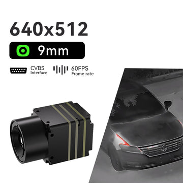 B640A2 Infrared Camera Module