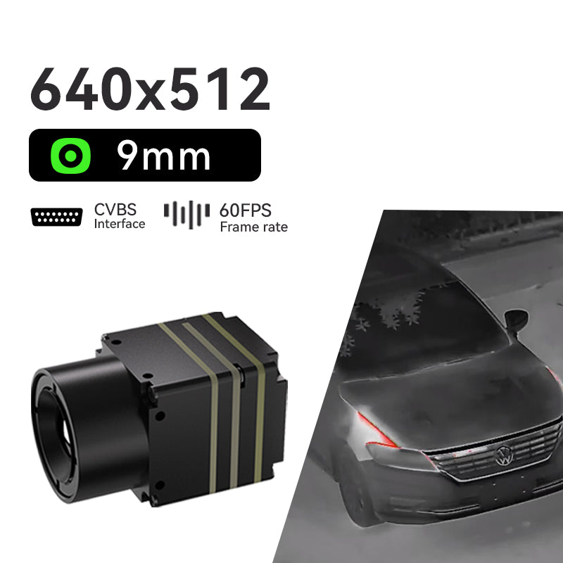 B640A2 Infrared Camera Module
